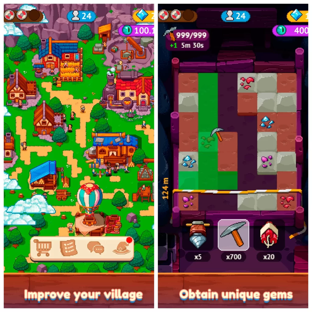 Idle Town Master Mod APK (Unlimited Everything)