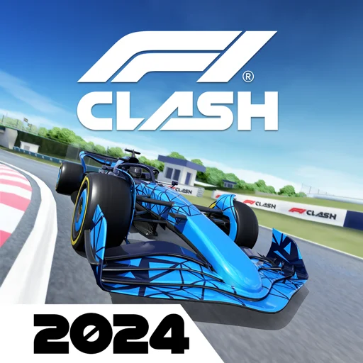 F1 Clash Mod Apk (Unlimited money) Latest version