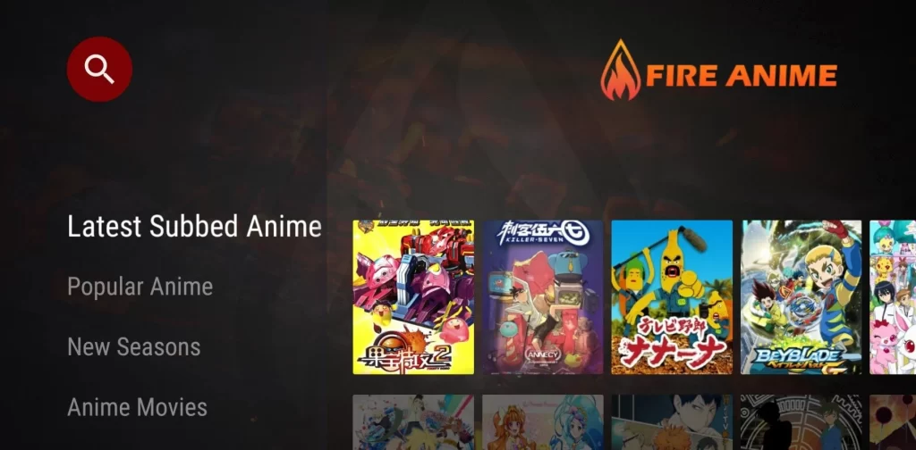 Anime Fire Mod Apk (Premium Unlocked, No Ads)