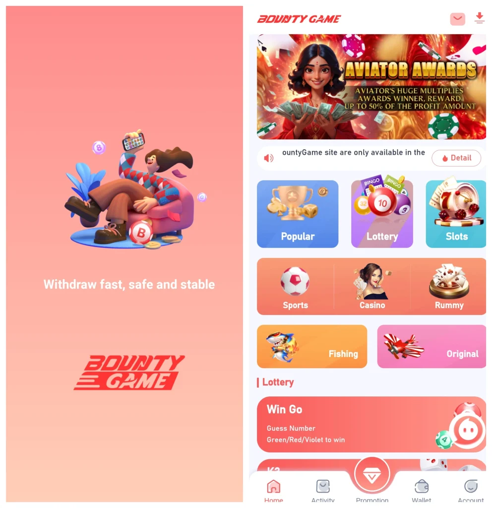 Bounty Game Colour Prediction Hack Apk (MOD, Unlimited Everything)