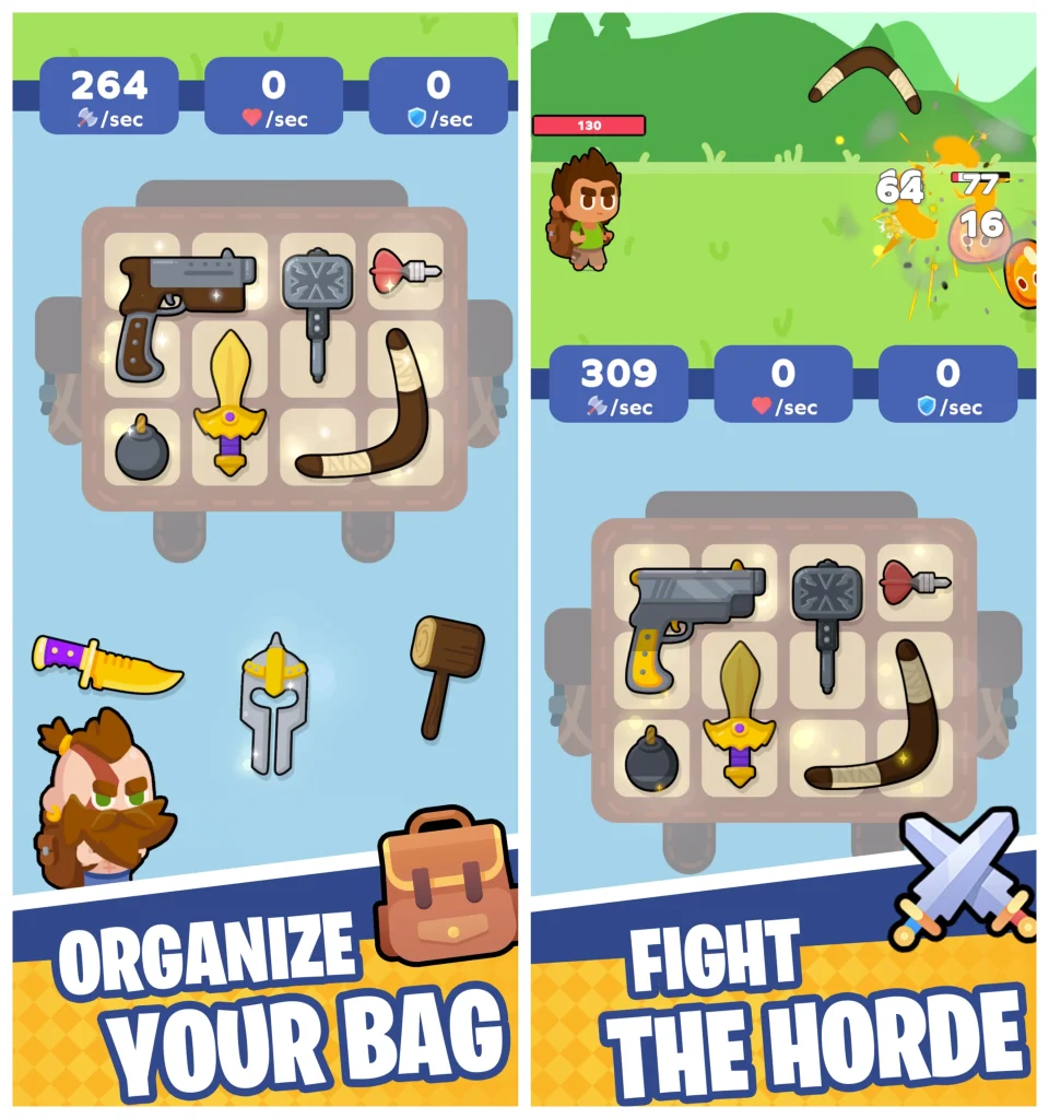 Bag Fight Mod Apk (Unlimited Everything)