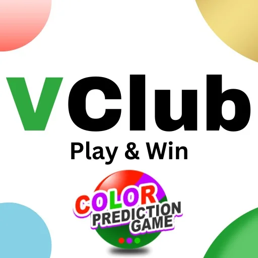 Vclub Color Prediction Hack Apk (MOD, Unlimited Money)