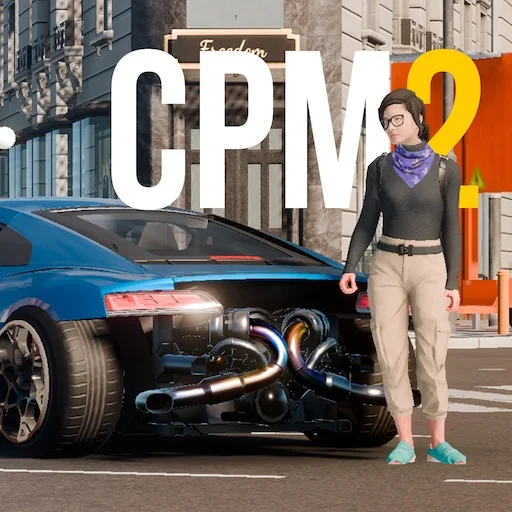 Car Parking Multiplayer 2 Mod APK (CPM2) {Unlocked}