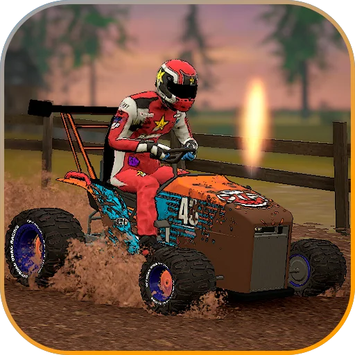 Offroad Outlaws Drag Racing Mod APK (Unlimited money)