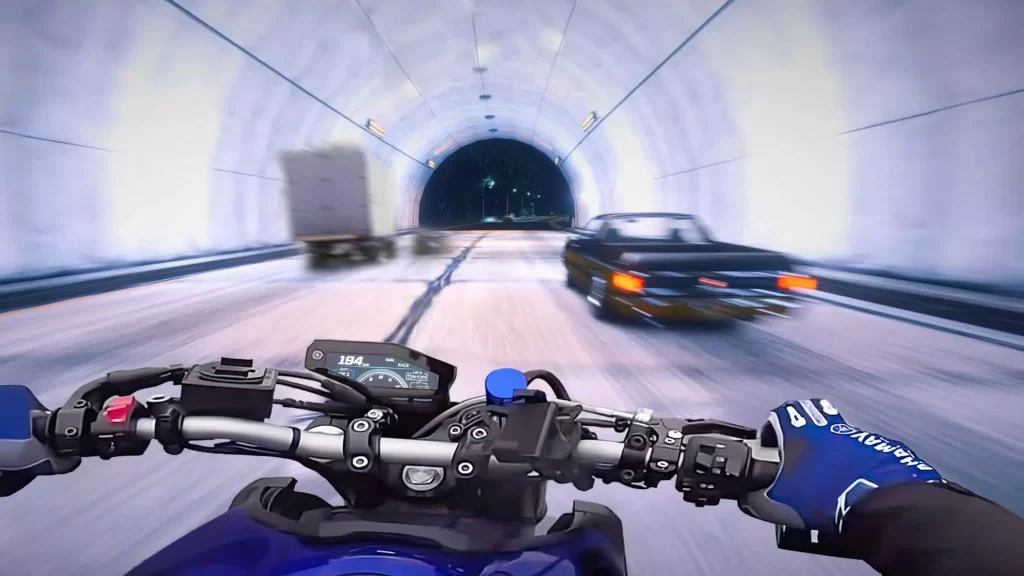 Traffic Moto Bike Rider City Mod Apk (Unlimited Money, Unlocked)