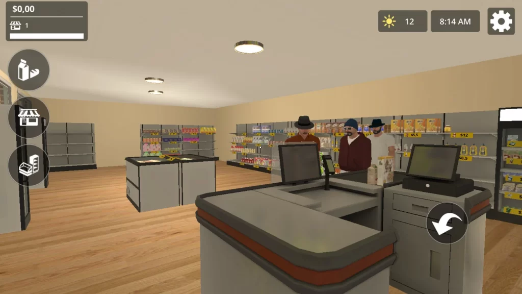 City Shop Simulator Mod APK (Unlimited Money)