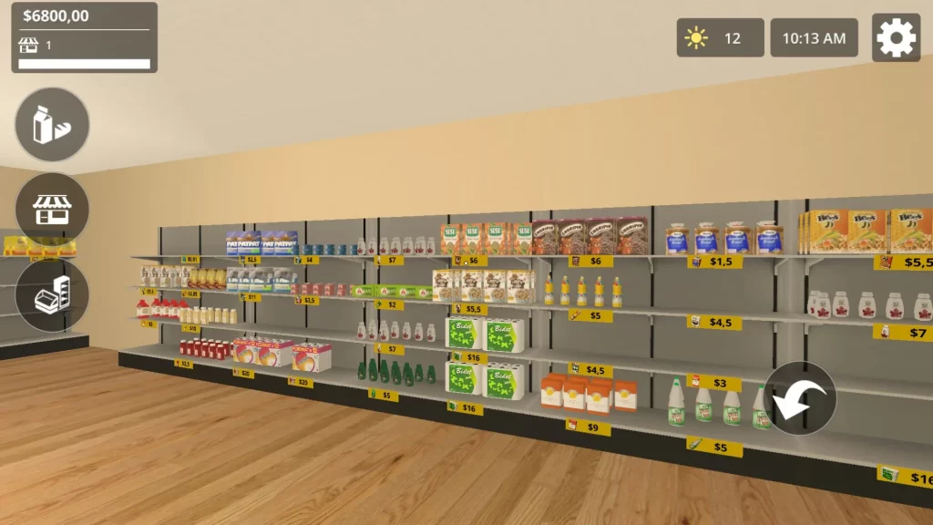 City Shop Simulator Mod APK (Unlimited Money)
