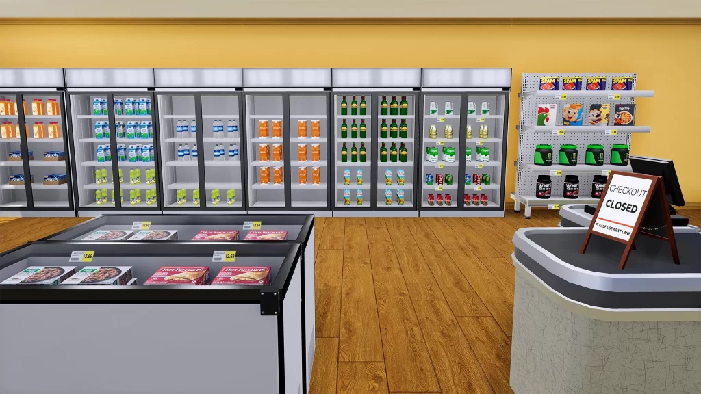 Store Management Simulator Mod APK (Unlimited money)